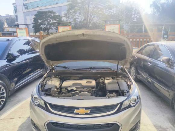 [深圳·粤B] 二手雪佛兰迈锐宝2016款 2.0L 自动豪华版