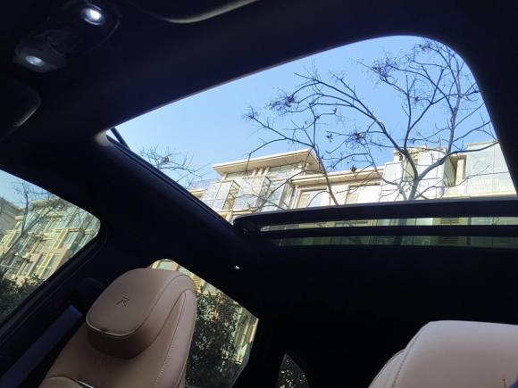 [青岛·鲁B] 二手吉利银河银河L72023款 1.5T 115km MAX