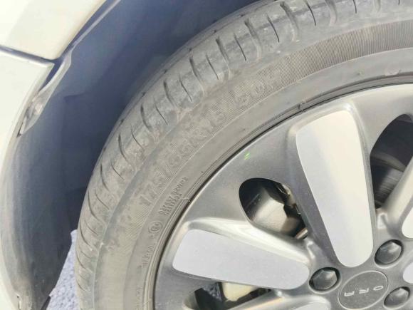 [上海·沪A] 二手欧拉欧拉黑猫2021款 351km 豪华型