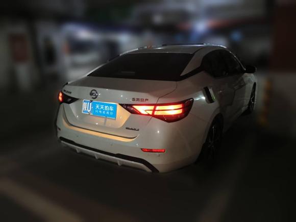 [西安·陕U] 二手日产轩逸2020款 改款 1.6L XL CVT悦享版