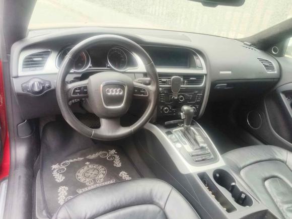 [常州·沪C] 二手奥迪奥迪A52008款 3.2 coupe
