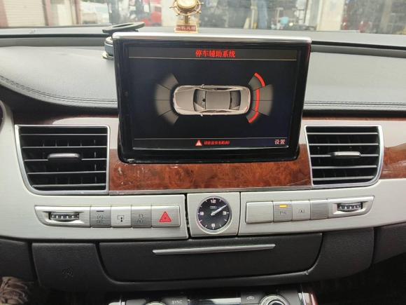 [义乌·浙G] 二手奥迪奥迪A82011款 A8L 3.0 TFSI quattro舒适型(213kW)