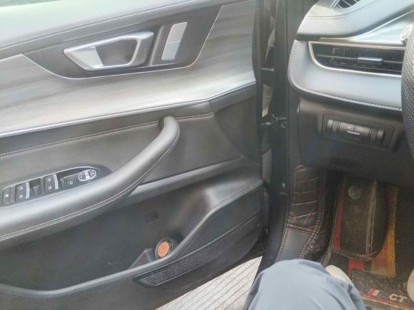 [义乌·浙G] 二手奇瑞瑞虎8 PLUS2022款 鲲鹏版 390TGDI DCT豪情版