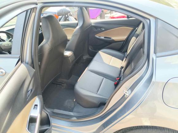 [合肥·皖A] 二手雪佛兰科沃兹2020款 Redline 325T 自动欣耀版 国VI