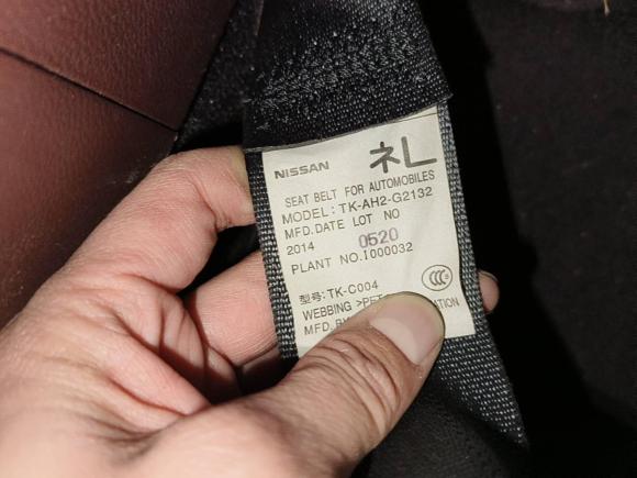 [南通·苏F] 二手英菲尼迪英菲尼迪QX502013款 2.5L 两驱优雅版