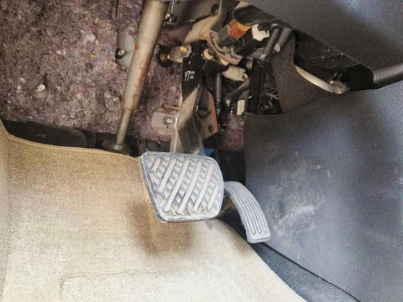 [西安·陕A] 二手日产奇骏2010款 2.5L CVT豪华版 4WD