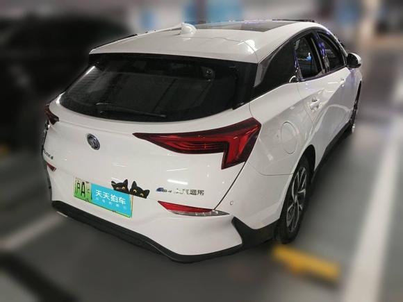 [上海·沪A] 二手别克微蓝62022款 插电混动 互联智享型