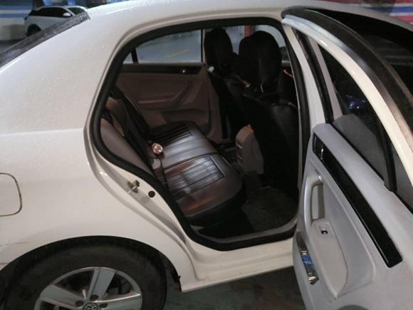 [温州·浙C] 二手大众宝来2013款 1.6L 自动时尚型