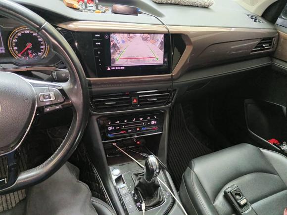 [成都·川A] 二手大众途岳2021款 280TSI 两驱豪华版PLUS