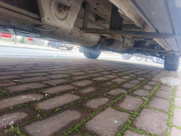 [武汉·鄂A] 二手福特全顺2017款 2.0T汽油自动多功能商用车中轴中顶国V