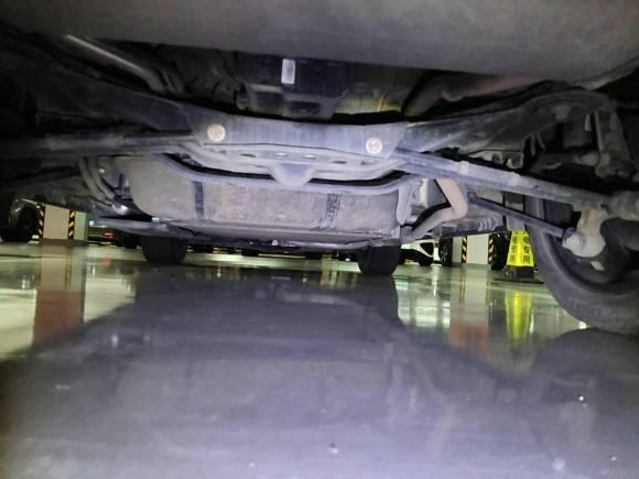 [上海·沪A] 二手比亚迪宋PLUS新能源2021款 DM-i 110KM 旗舰PLUS