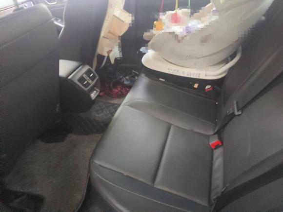 [苏州·苏U] 二手本田思域2022款 240TURBO CVT劲控版