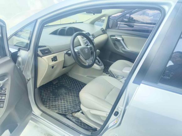 [苏州·苏U] 二手丰田逸致2014款 星耀 180E CVT精英版