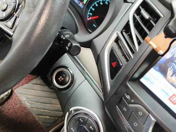 [成都·川A] 二手比亚迪宋2016款 盖世版 1.5TI 手动精英型