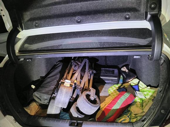 [西安·陕A] 二手本田思域2016款 220TURBO CVT尊贵版