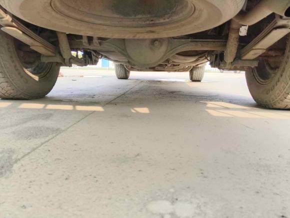 [南通·鲁B] 二手长城风骏52020款 2.4L汽油两驱超值型大双排国VI 4K22D4M