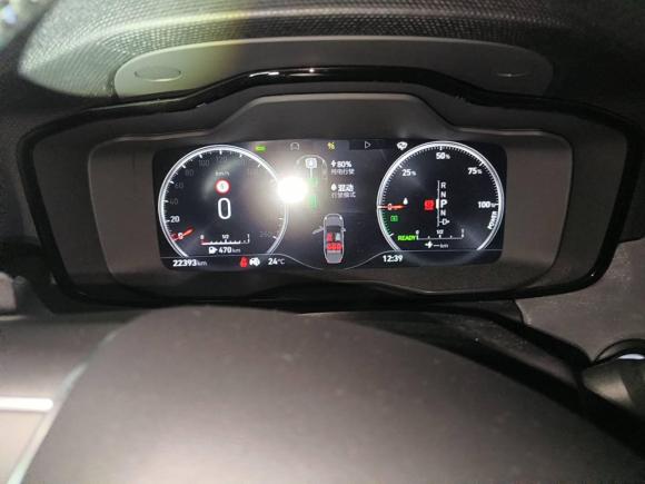 [杭州·浙A] 二手领克领克03新能源2019款 1.5T PHEV Pro