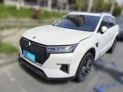 [南京·苏A] 启辰启辰星2020款 260T 自动48V轻混增压 星曜版