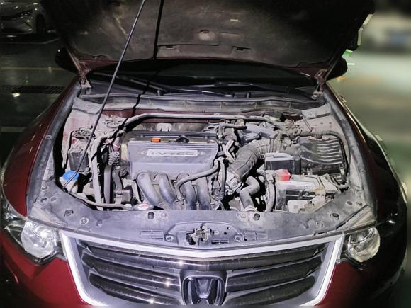 [宁波·浙B] 二手本田思铂睿2009款 2.4L TYPE-S