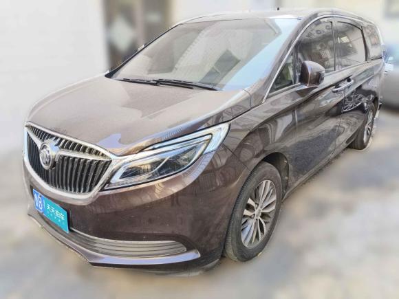 [青岛·鲁B] 二手别克别克GL82017款 ES 28T 豪华型 国V