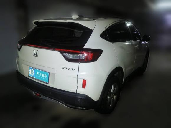 [宁波·浙B] 二手本田本田XR-V2015款 1.5L LXi CVT经典版