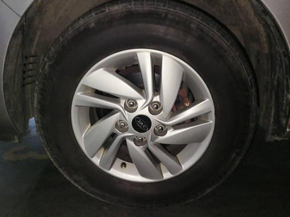 [上海·皖K] 二手江淮瑞风瑞风M42016款 2.0L 手动豪华型