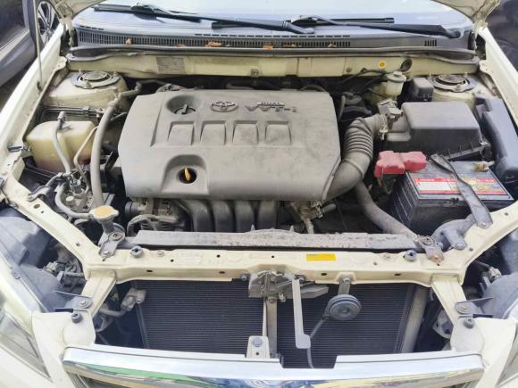 [佛山·粤E] 二手丰田花冠2013款 1.6L 自动卓越版