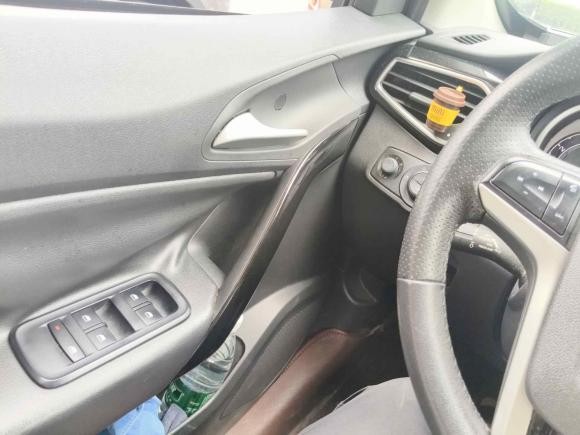 [杭州·浙A] 二手名爵锐腾2015款 1.5TGI TST豪华版