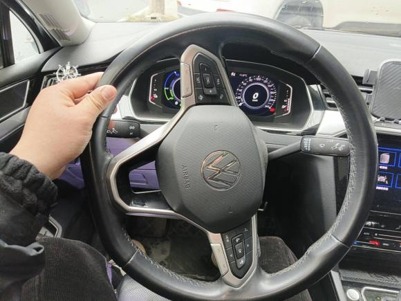 [杭州·浙A] 二手大众迈腾GTE插电混动2022款 GTE 豪华型