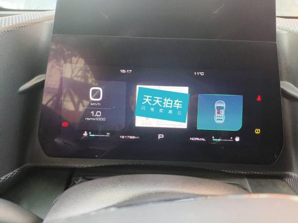 [合肥·皖A] 二手哈弗哈弗大狗2021款 1.5T DCT两驱拉布拉多版