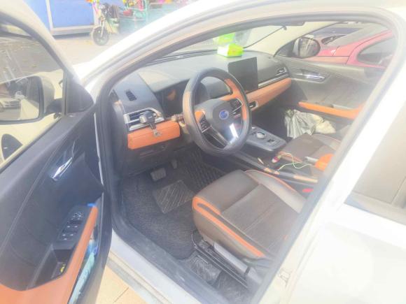 [嘉兴·浙F] 二手比亚迪比亚迪e22021款 豪华型