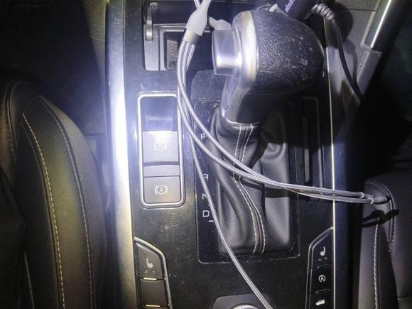 [深圳·粤B] 二手哈弗哈弗H72018款 改款 蓝标H7 2.0T 自动智享型
