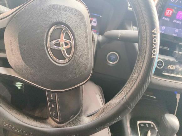 [苏州·苏E] 二手丰田雷凌2021款 双擎 1.8H E-CVT领先版