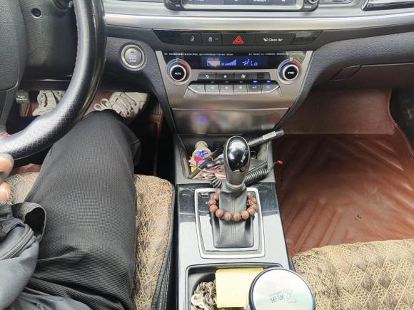 [合肥·皖A] 二手现代名图2017款 1.6T 自动智能型GLS 国V