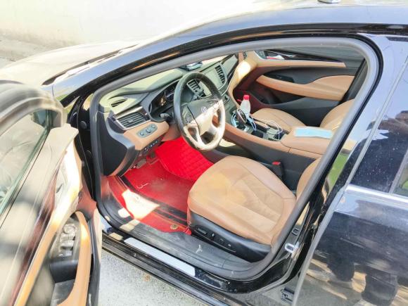 [无锡·苏E] 二手别克君越2018款 28T 豪华型