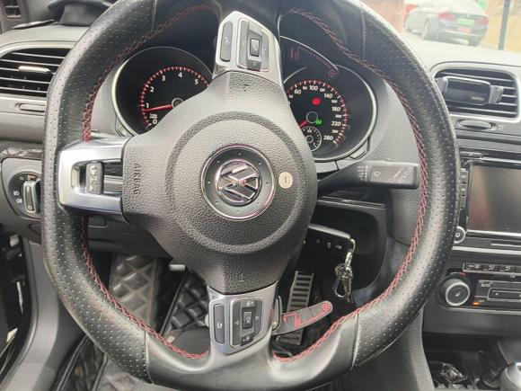 [成都·川A] 二手大众高尔夫GTI2011款 2.0TSI GTI