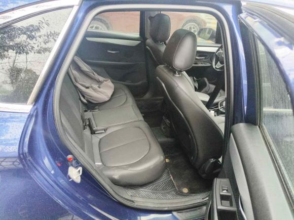 [成都·川S] 二手宝马宝马2系旅行车2016款 218i 时尚型