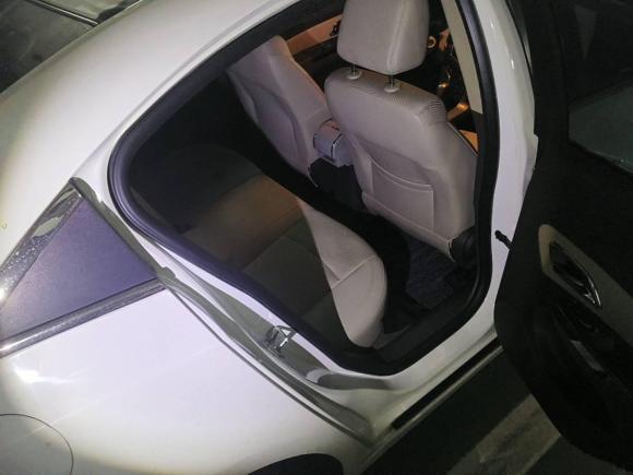 [武汉·鄂A] 二手雪佛兰科鲁兹2015款 1.5L 经典 SE AT