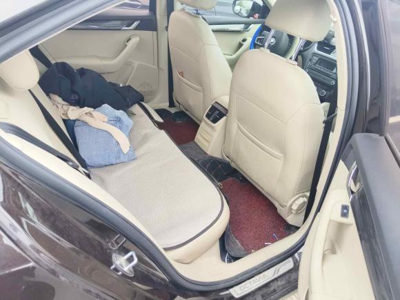 [上海·冀B] 二手斯柯达明锐2017款 1.6L 自动智行版