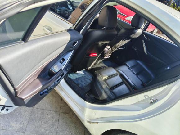 [温州·浙C] 二手马自达阿特兹2017款 2.0L 蓝天豪华版