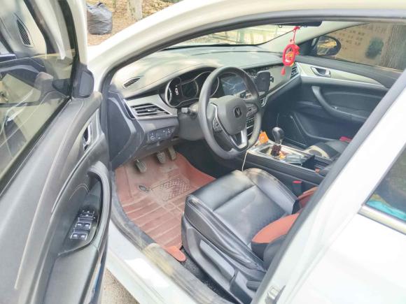 [苏州·豫B] 二手长安逸动2018款 高能版 1.6L GDI 手动先锋型 国V