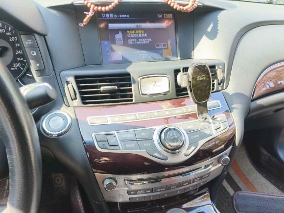 [合肥·皖A] 二手英菲尼迪英菲尼迪Q702019款 Q70L 2.0T 精英版 PLUS