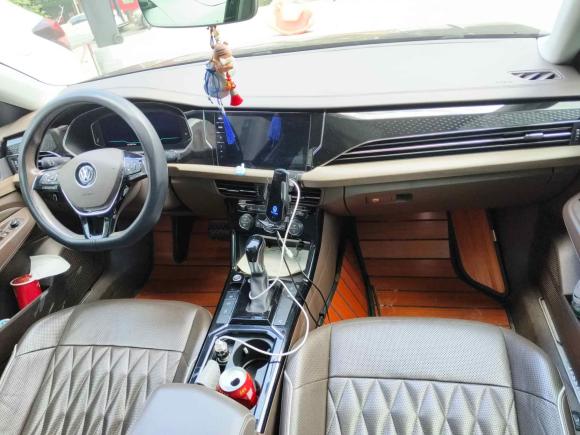 [南昌·赣A] 二手大众帕萨特2019款 330TSI 尊贵版 国V