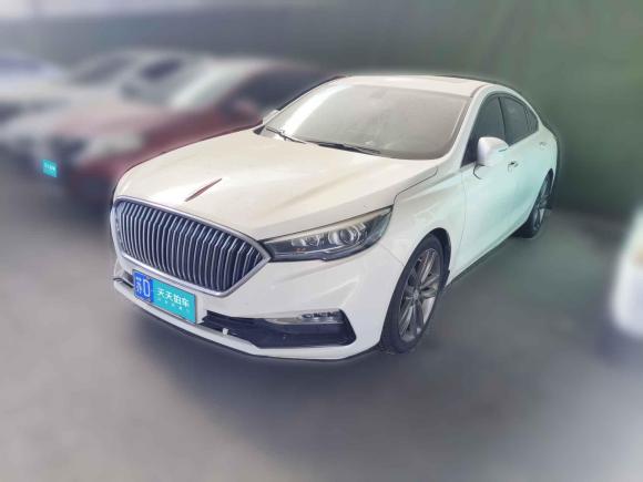 红旗红旗H52018款 30TD 智联灵动版「常州二手车」「天天拍车」