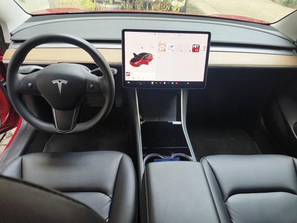 [上海·沪A] 二手特斯拉Model 32020款 改款 长续航后轮驱动版