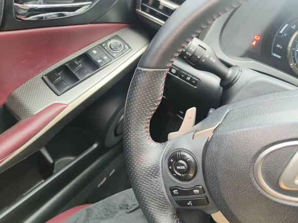 [嘉兴·浙F] 二手雷克萨斯雷克萨斯IS2013款 250 F SPORT