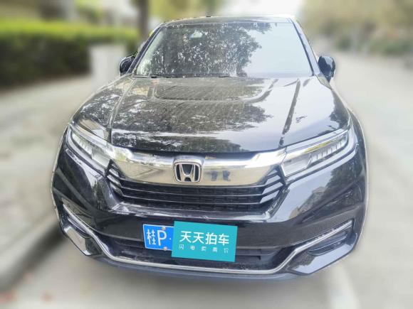 [上海·桂P] 二手本田冠道2020款 240TURBO 两驱智享版