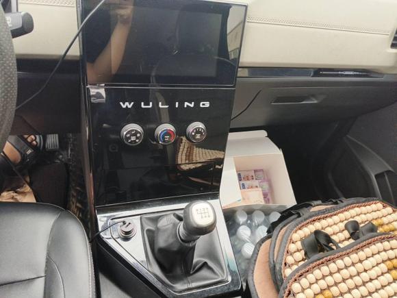 [成都·川A] 二手五菱汽车五菱征程2021款 1.5T 手动豪华型