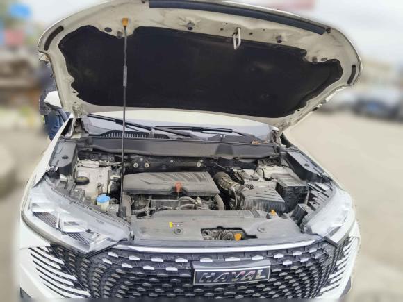 [上海·沪C] 二手哈弗哈弗H62021款 第三代 1.5T 自动两驱Supreme+