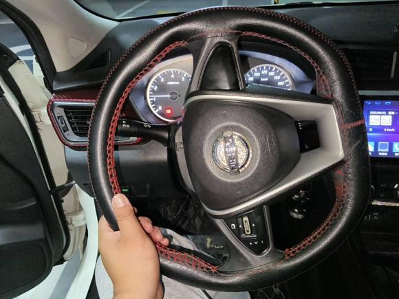 [芜湖·皖B] 二手日产蓝鸟2016款 1.6L CVT炫酷版